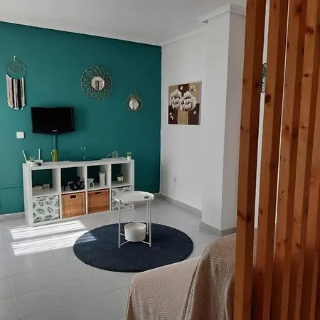 Apartment Apartamento Diego Ramirez *