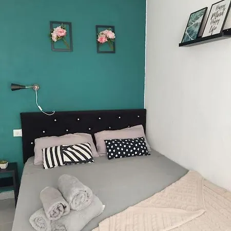 Apartamento Diego Ramirez Apartment
